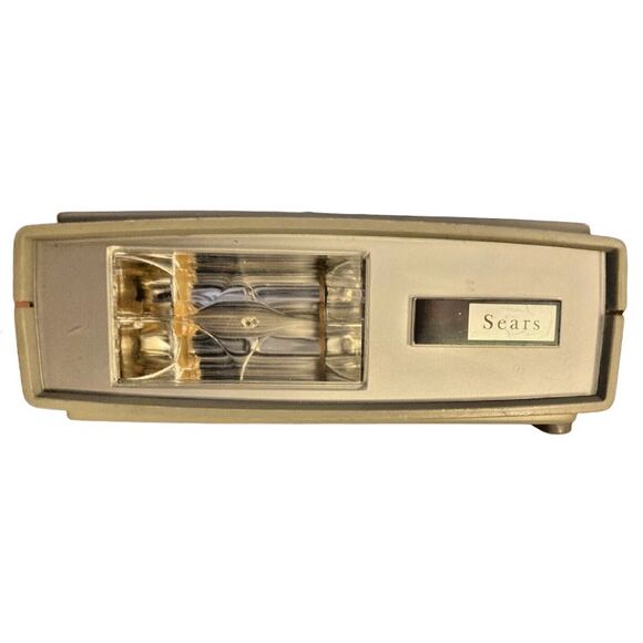 Sears Camera‎ Flash Unit Untested - Picture 1 of 7